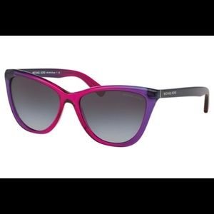 MICHAEL KORS cat eye sunglasses